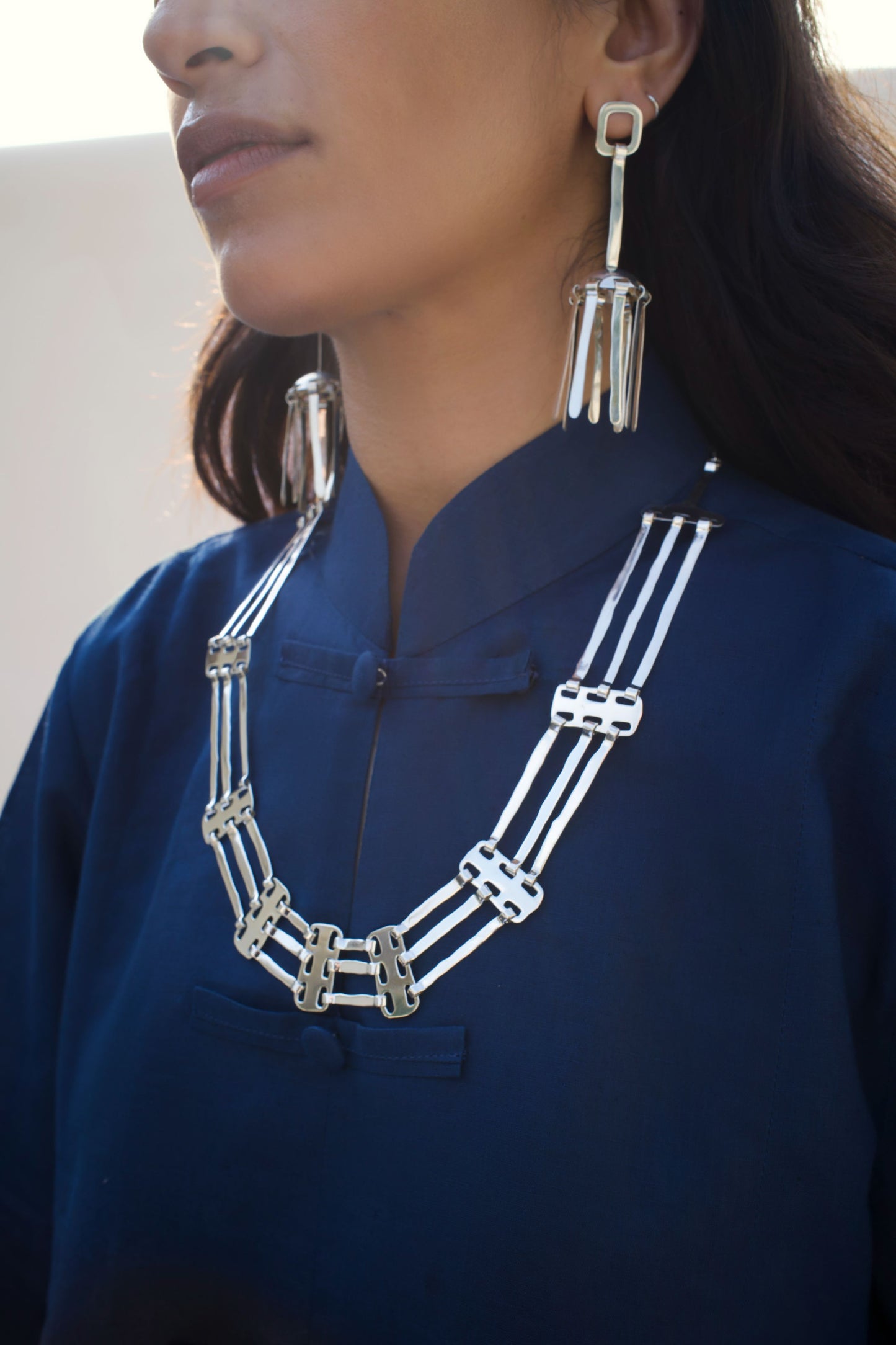 Blue Band Top