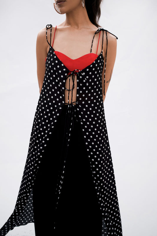 Polka Dot Overlay