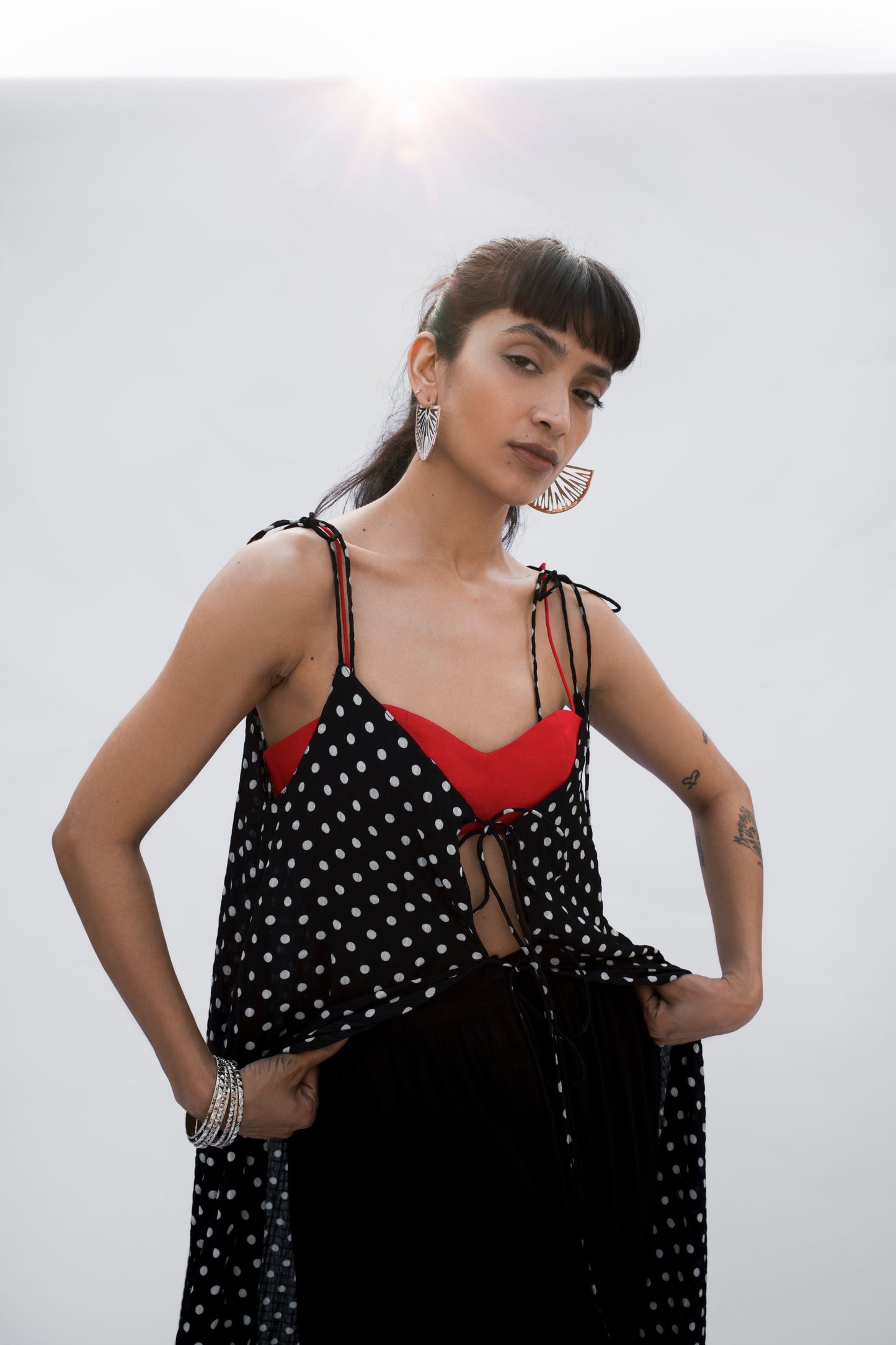 Polka Dot Overlay