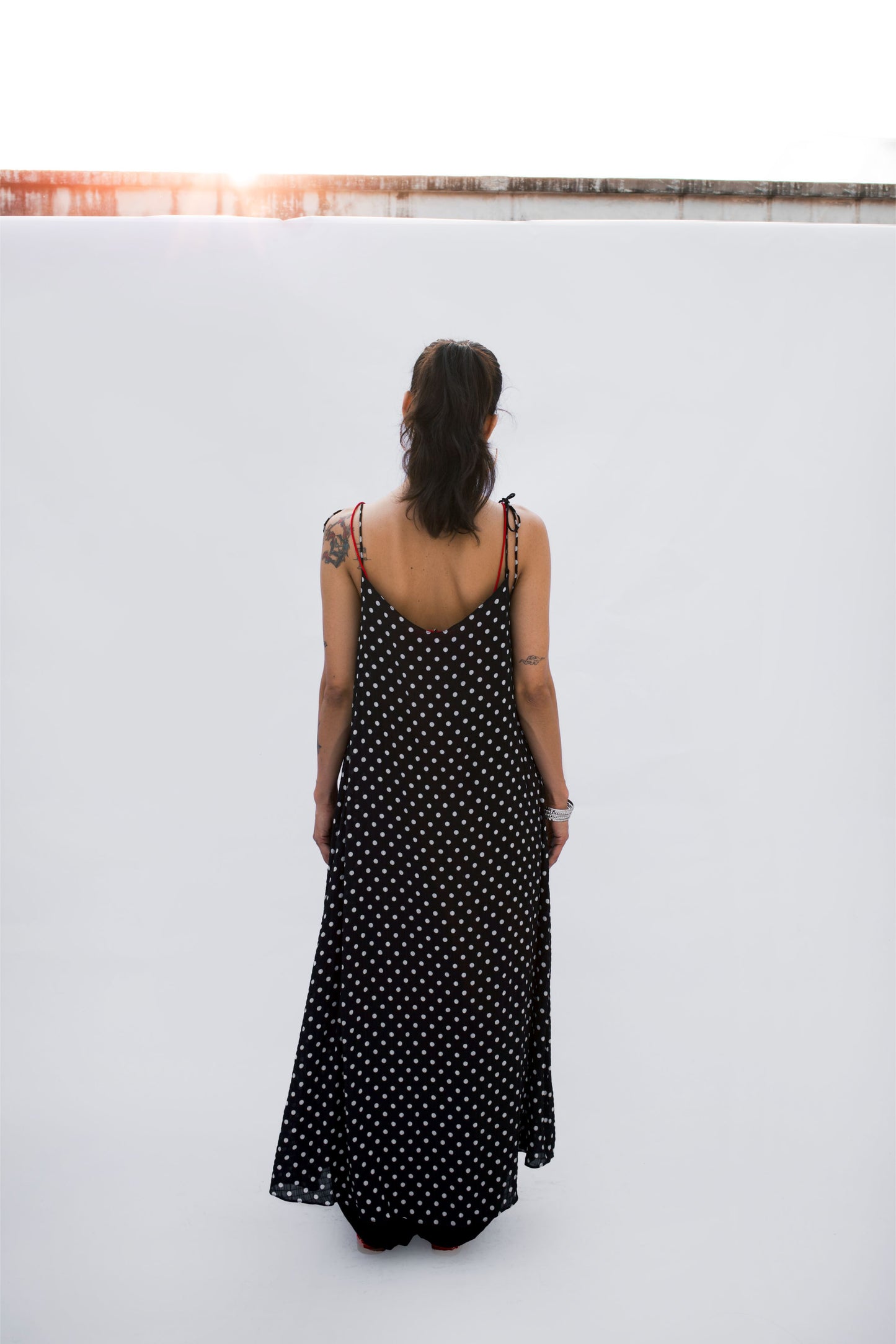 Polka Dot Overlay