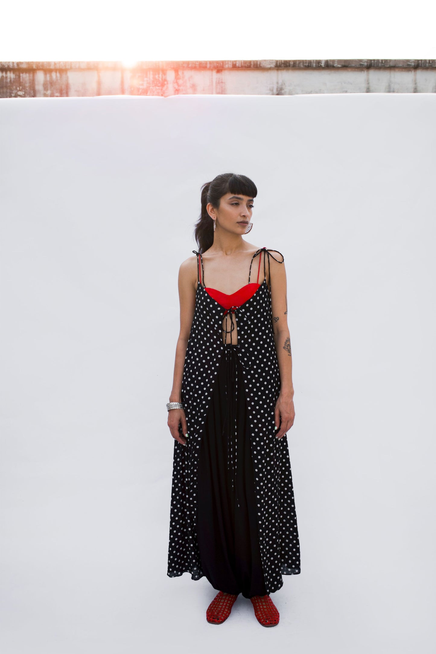 Polka Dot Overlay