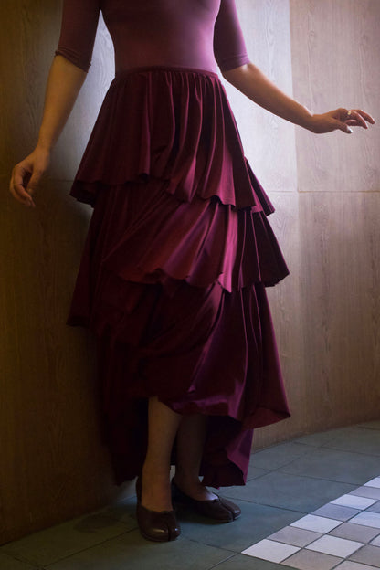 Maroon & Pink Set