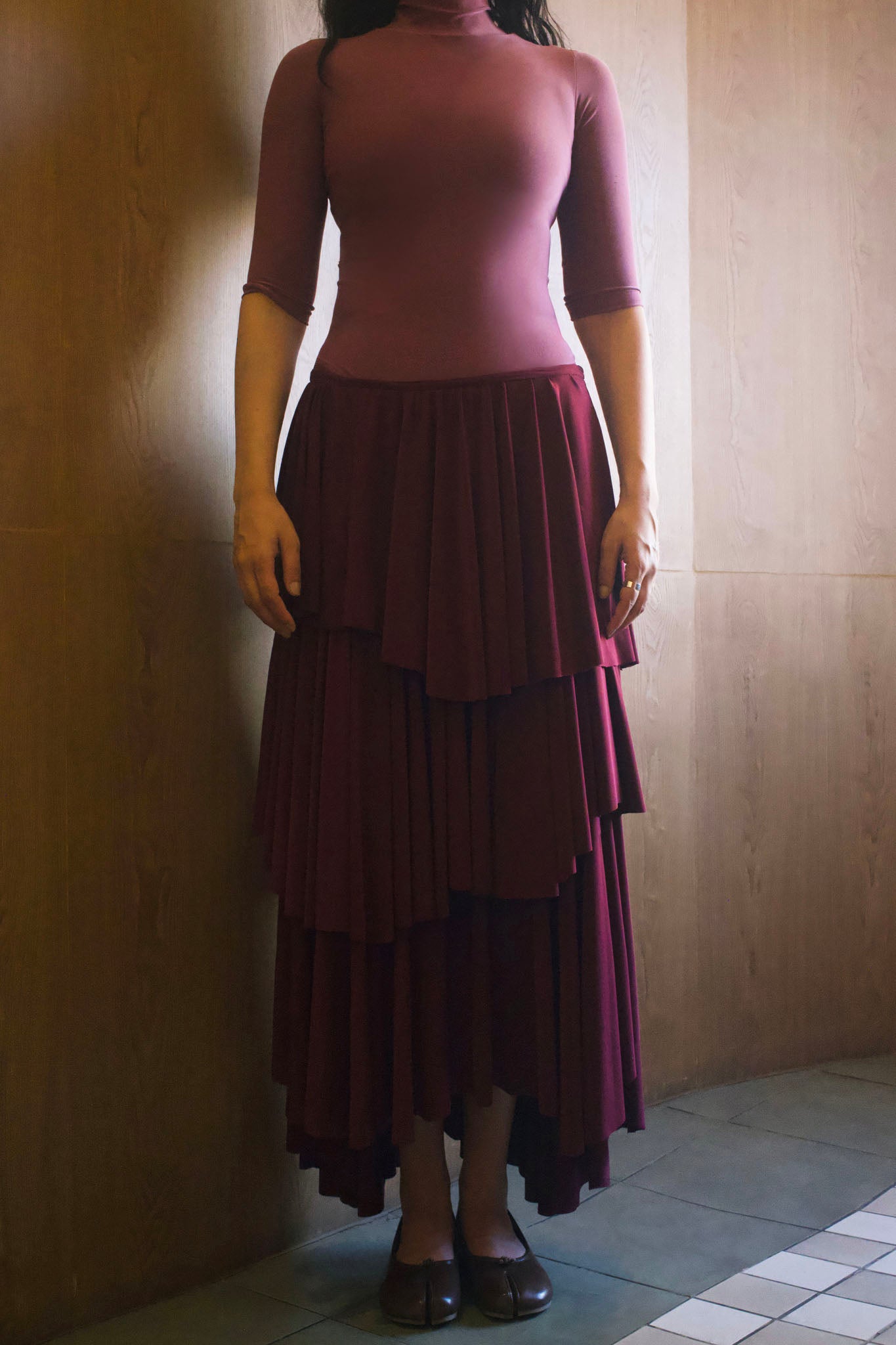 Maroon & Pink Set