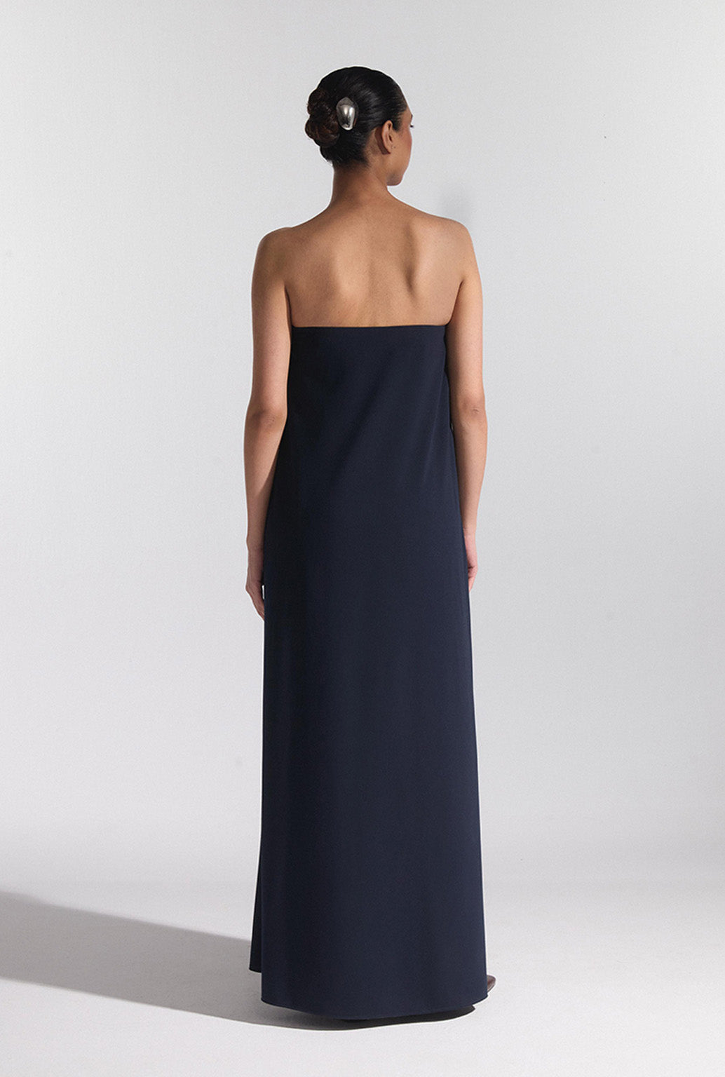 Strapless Dress