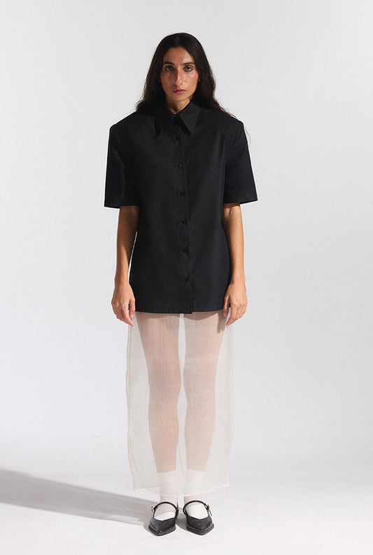 Sheer Skirt