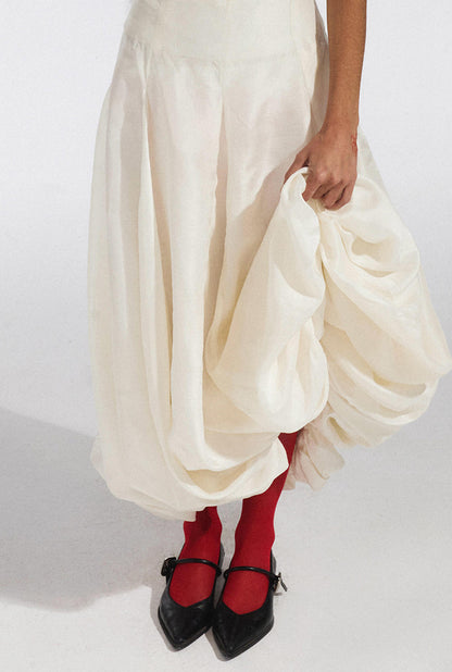 Cloud Skirt