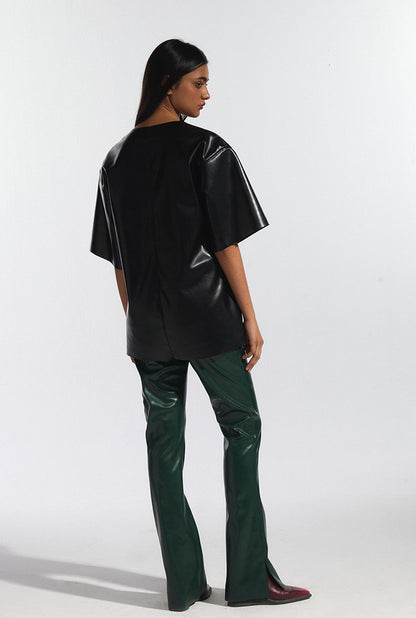 Green Bootcut