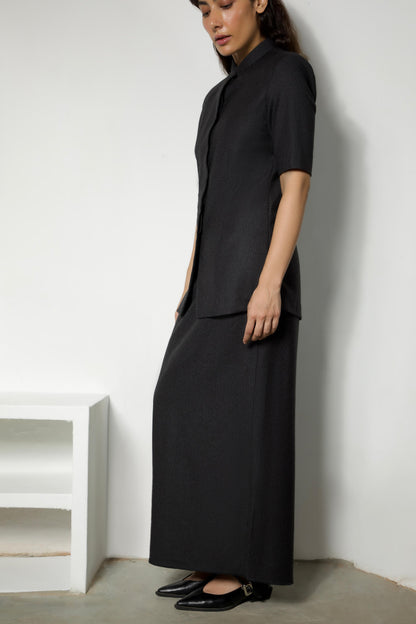 Wool Skirt