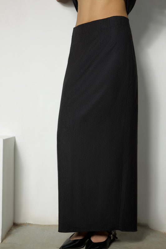 Wool Skirt