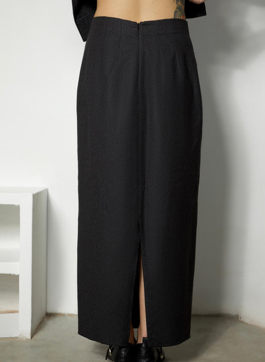 Wool Skirt