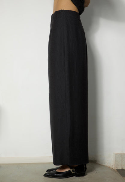 Wool Skirt