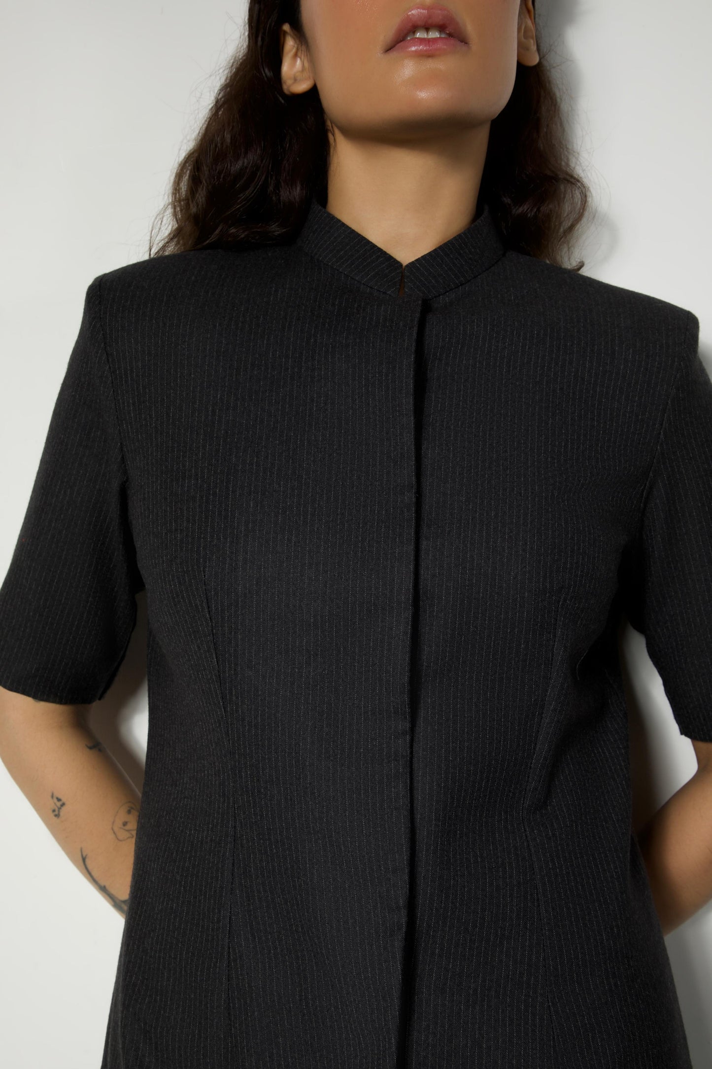 Wool Tunic