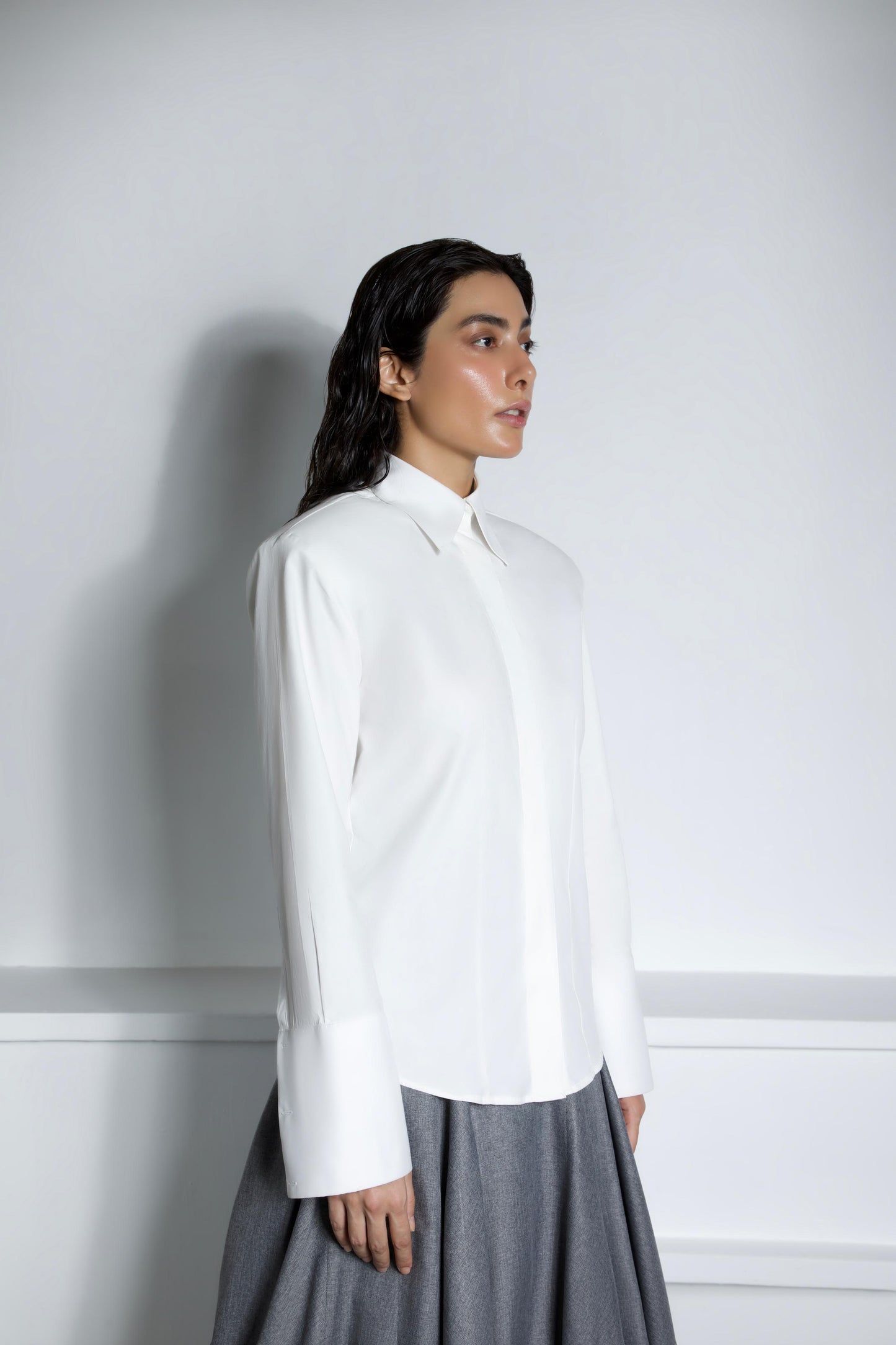 Defined Shirt