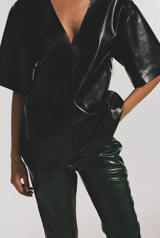 Green Bootcut