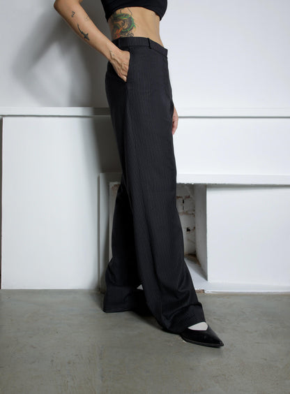 Stripe Trousers