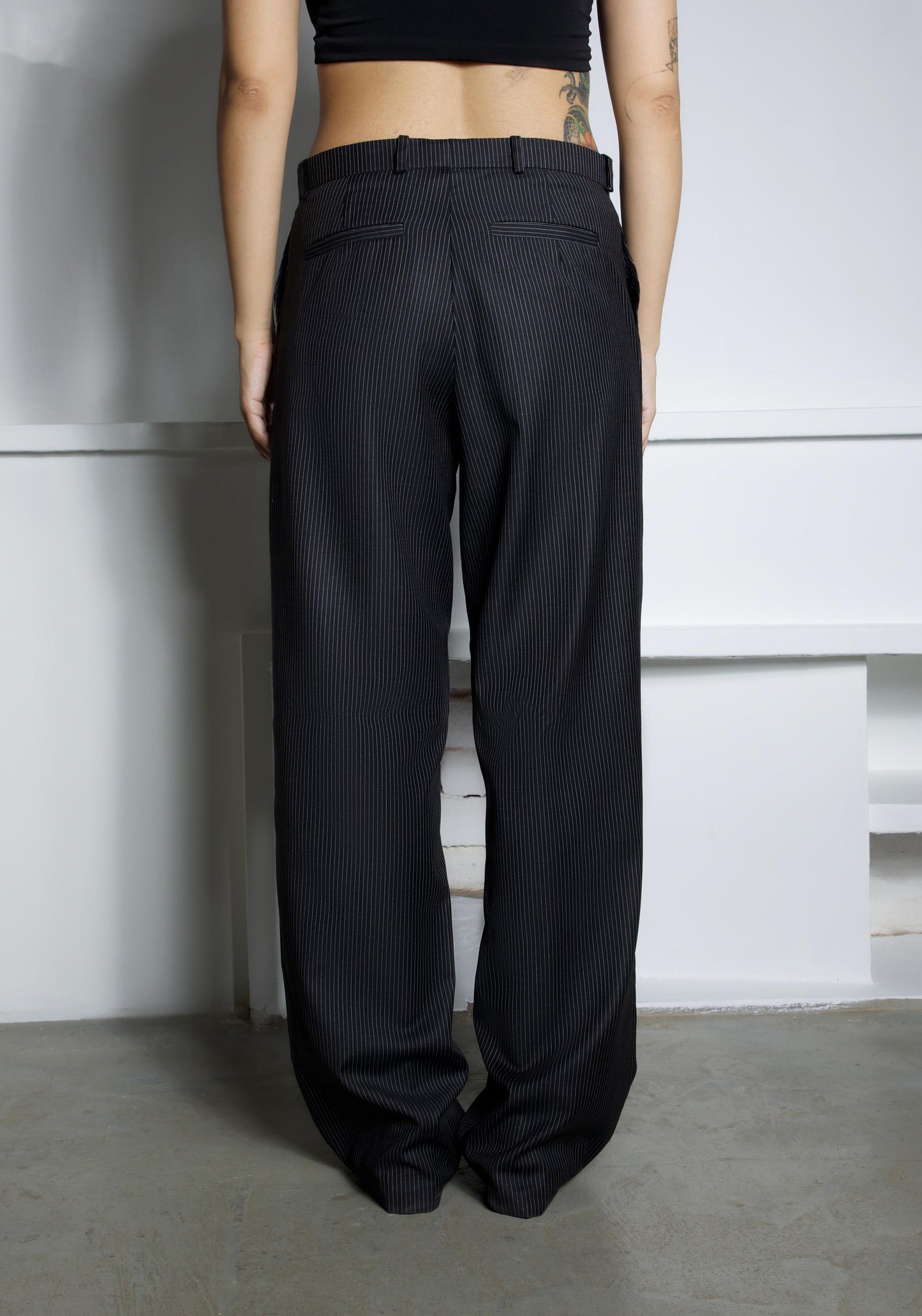 Stripe Trousers