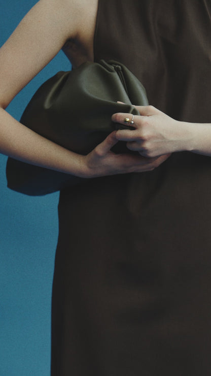 Brown Dress