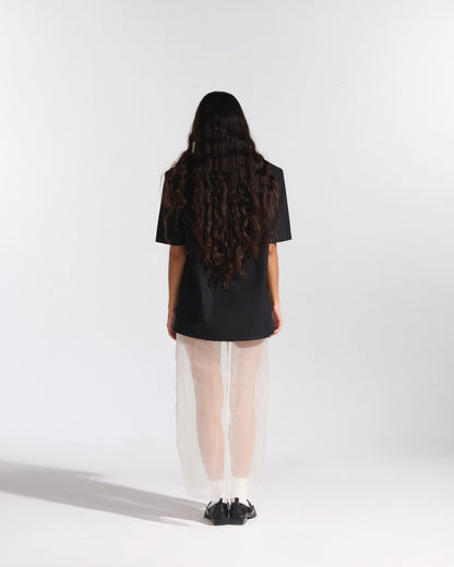 Sheer Skirt