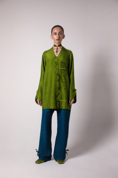Green and Blue Set