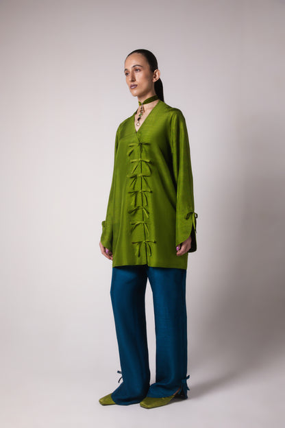 Green and Blue Set