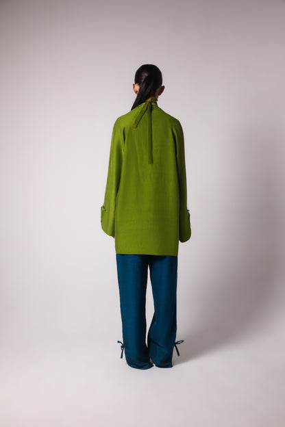 Green and Blue Set